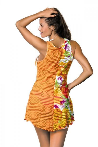 Beach tunic model 79987 Marko