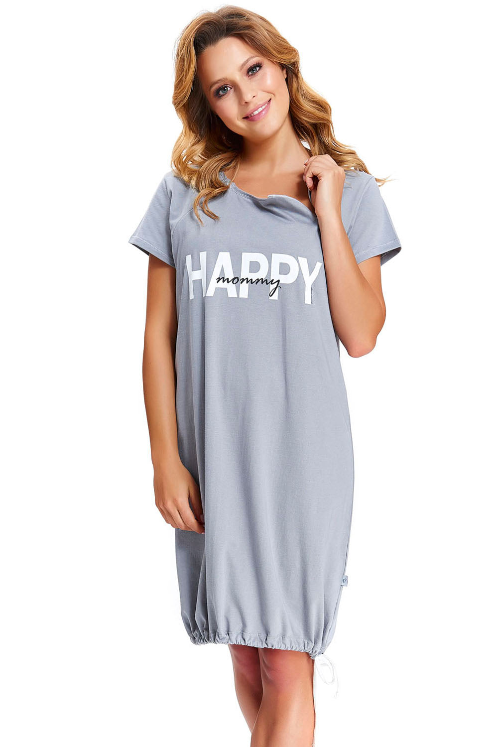 Nightshirt model 121353 Dn-nightwear