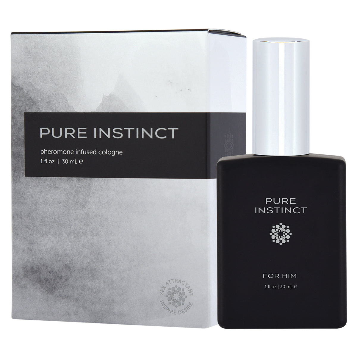 Pure Instinct Pheromone Cologne for Him 30ml