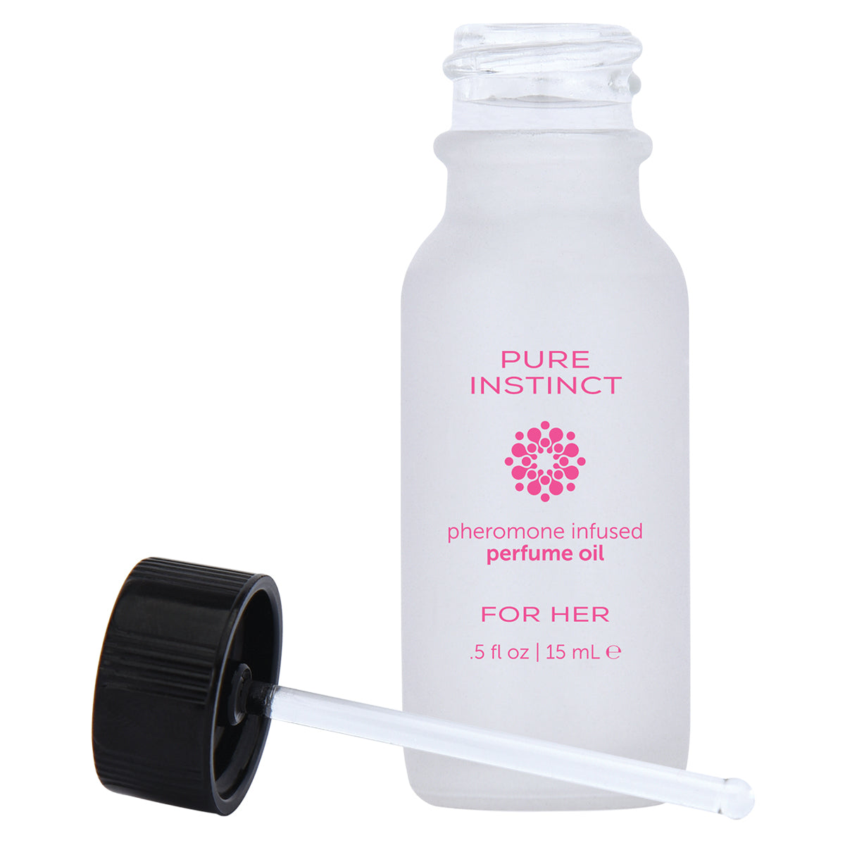 Pure Instinct Pheromone Perfume Oil for Her 15ml