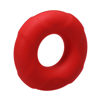 Tantus Buoy C-Ring Small Red