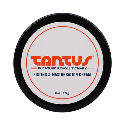 Tantus Fisting & Masturbation Cream 8oz