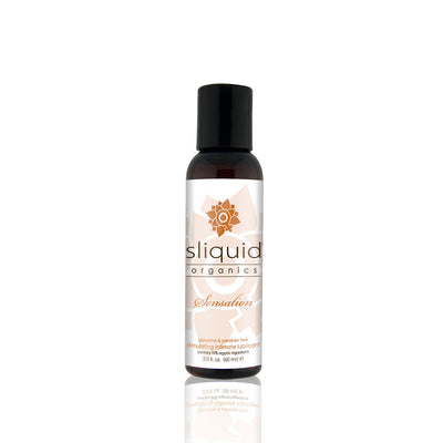 Sliquid Organics Sensation 2oz