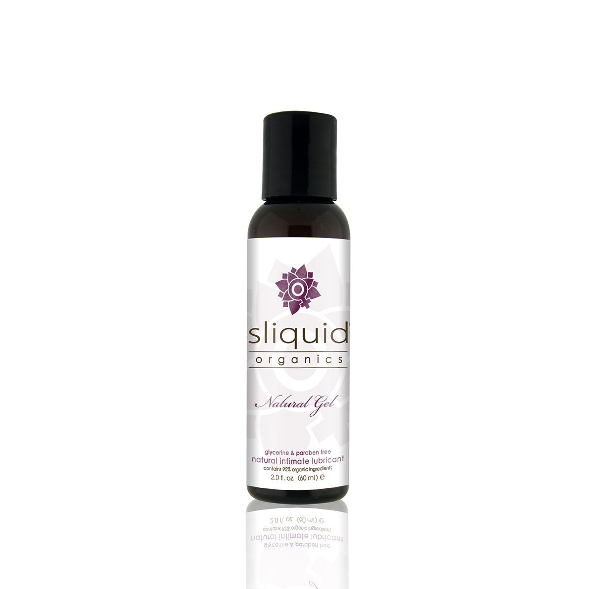 Sliquid Organics Natural Gel 2oz