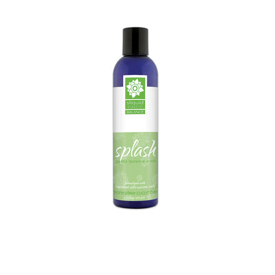 Sliquid Splash 8.5oz - Honeydew Cucumber