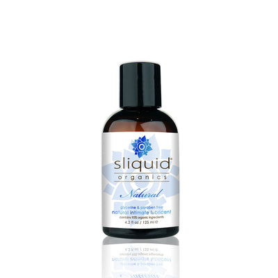 Sliquid Organics Natural 4.2oz