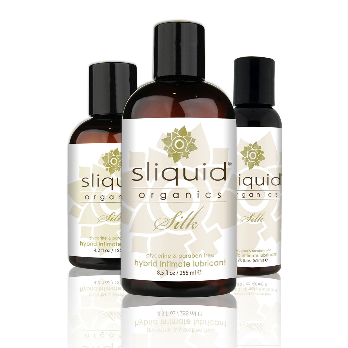 Sliquid Organics Silk 4.2oz