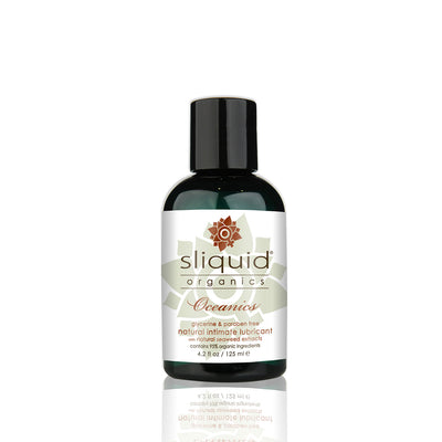 Sliquid Organics Oceanics 4.2oz