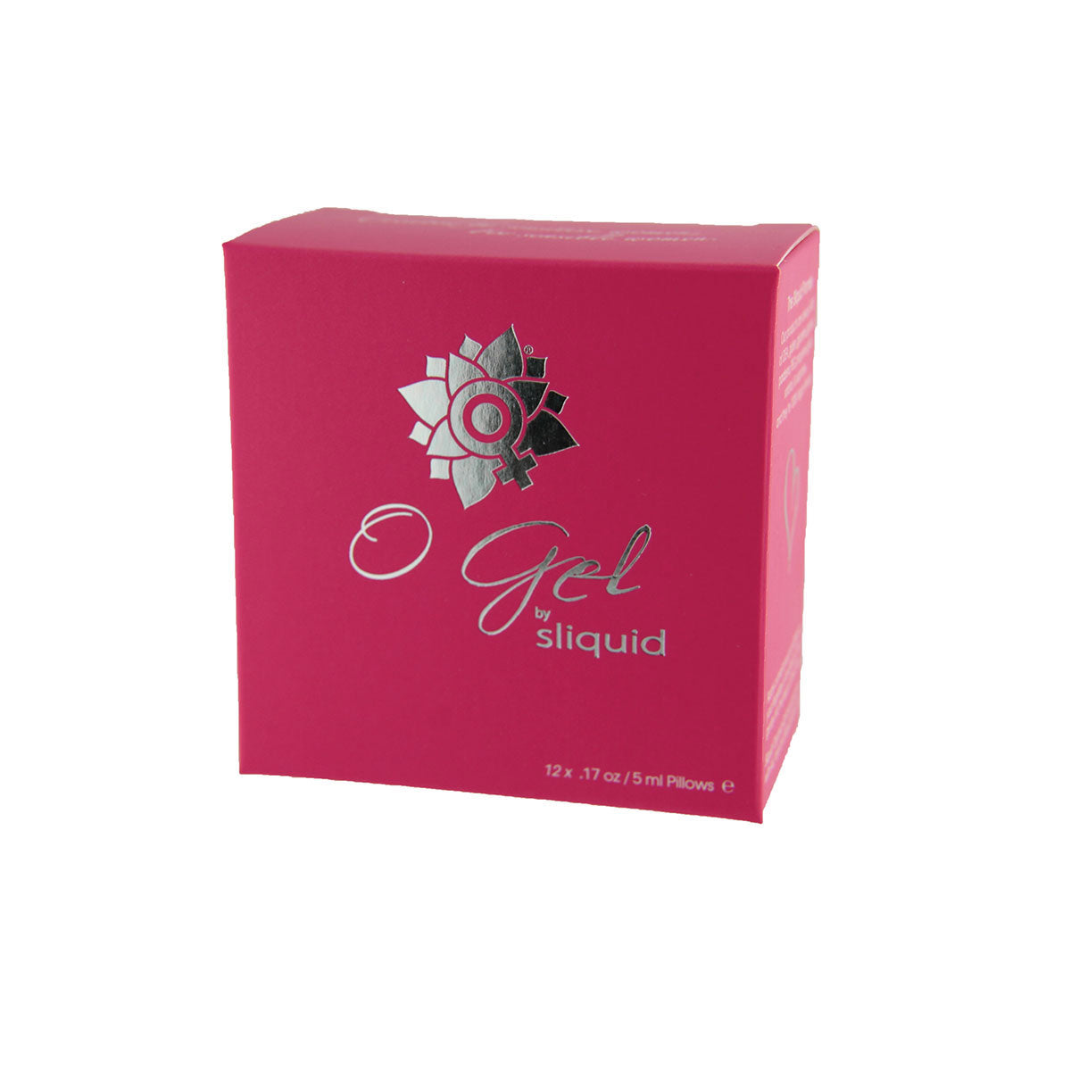 Sliquid Organics O Gel Cube 12pk