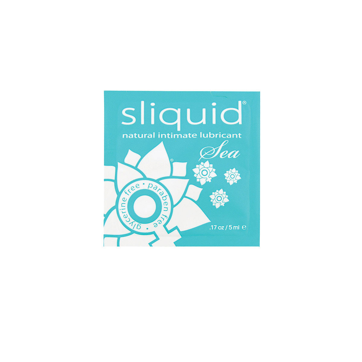 Sliquid Sea Lube Foils 200ct