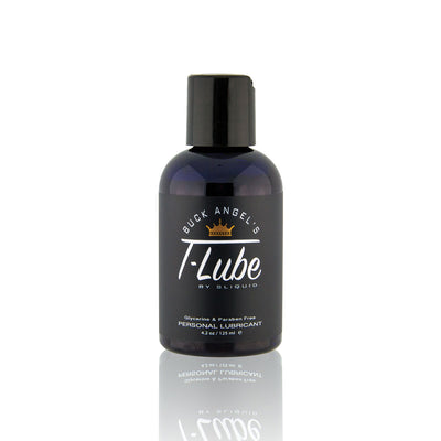 Sliquid Buck Angel's T-Lube 4.2oz.