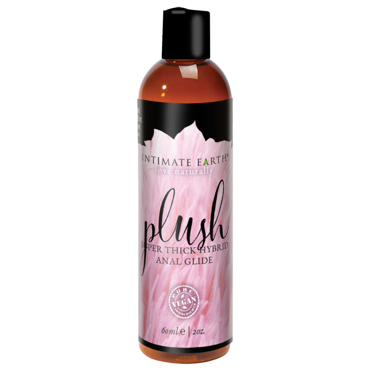 Intimate Earth Plush Hybrid Anal Glide 2oz