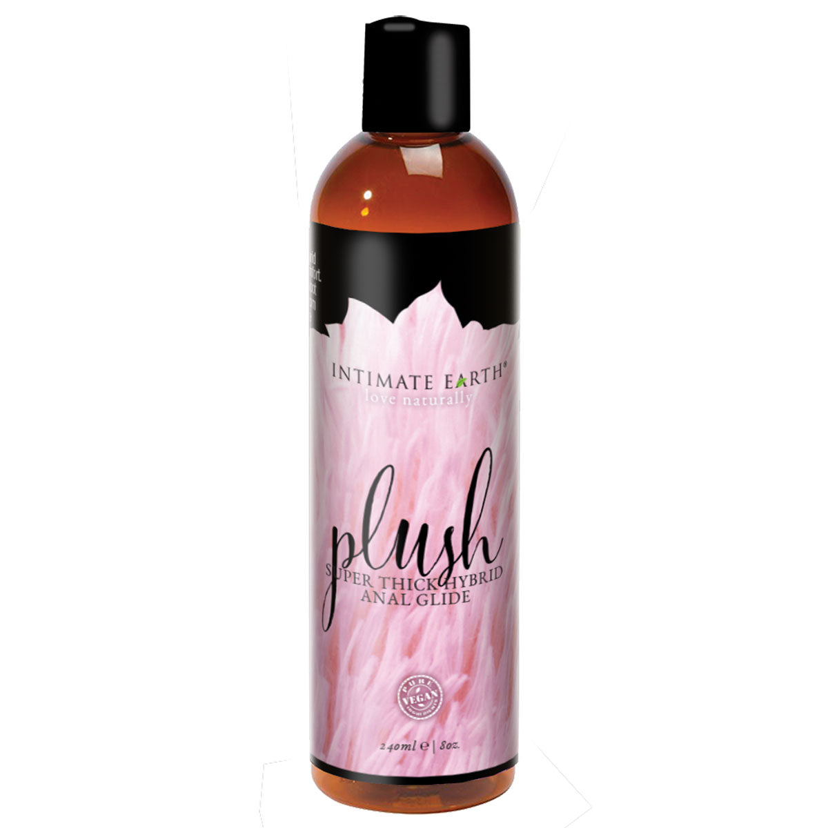 Intimate Earth Plush Hybrid Anal Glide 8oz