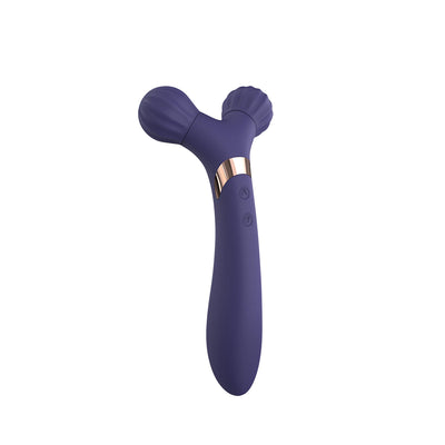 Love to Love Fireball Body Massager - Midnight Indigo