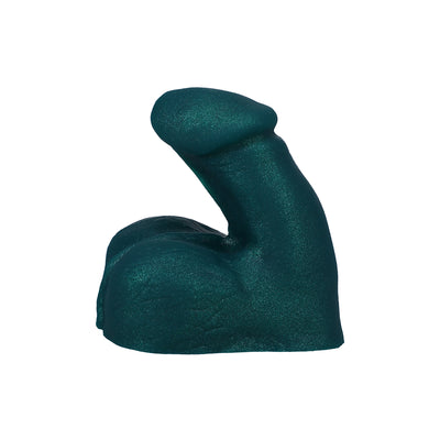 Tantus On The Go Silicone Packer Super Soft Emerald