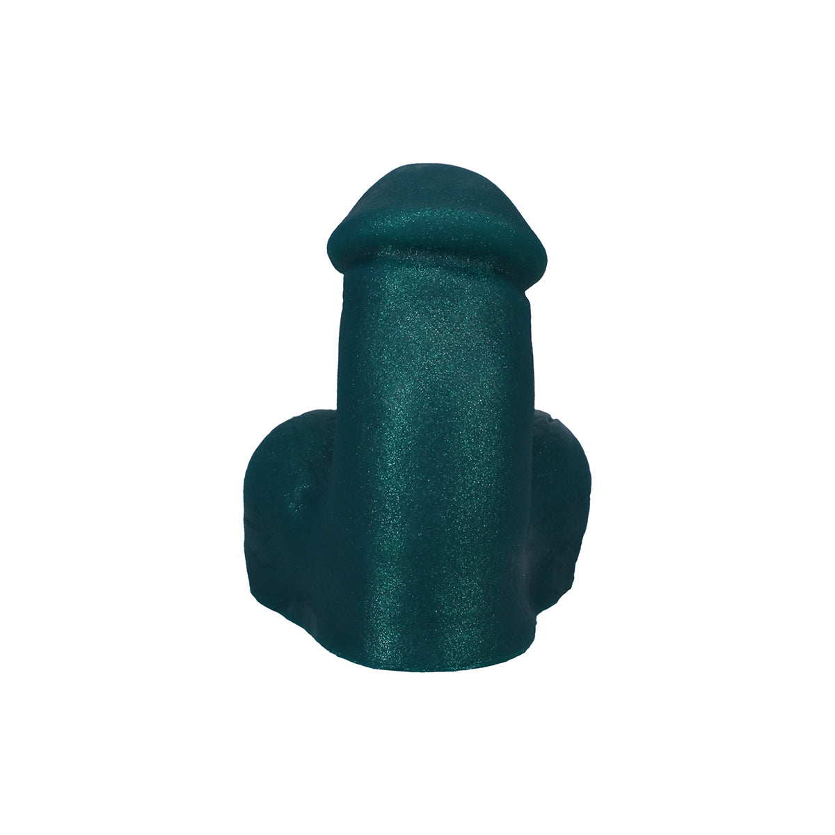 Tantus On The Go Silicone Packer Super Soft Emerald