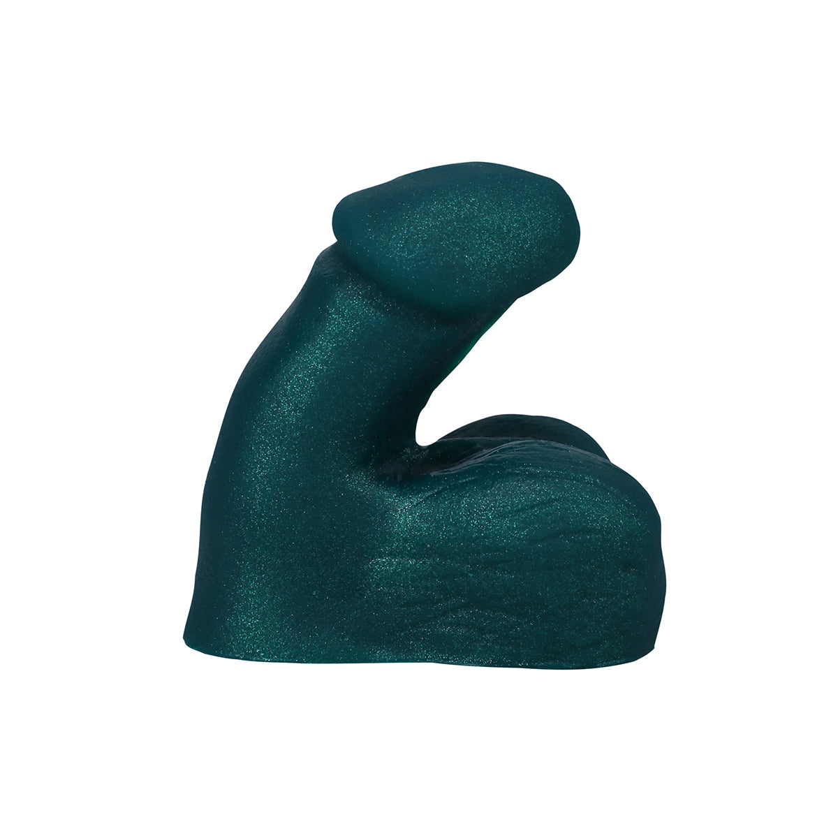 Tantus On The Go Silicone Packer Super Soft Emerald