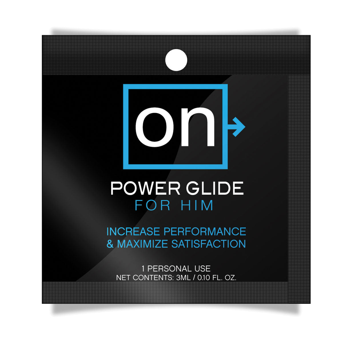 Sensuva On Power Glide for Him 100 Pc Tub