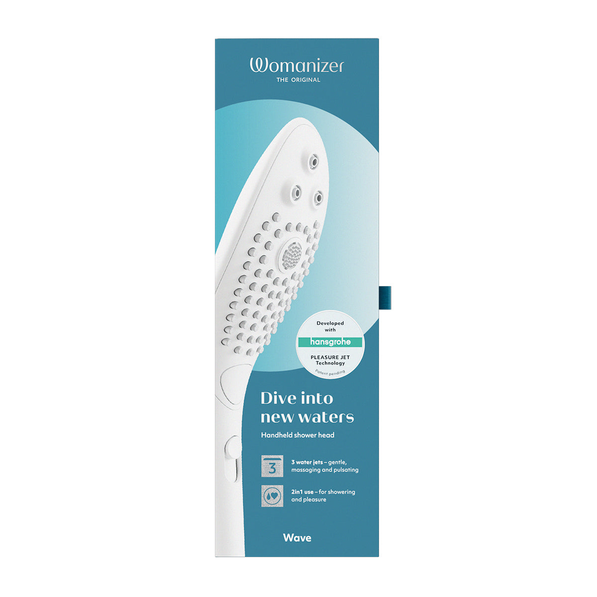 Womanizer Wave - White