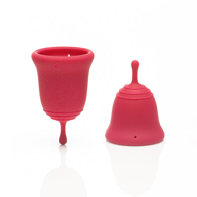 SELF + Jimmyjane Menstrual Cups 2pc Set