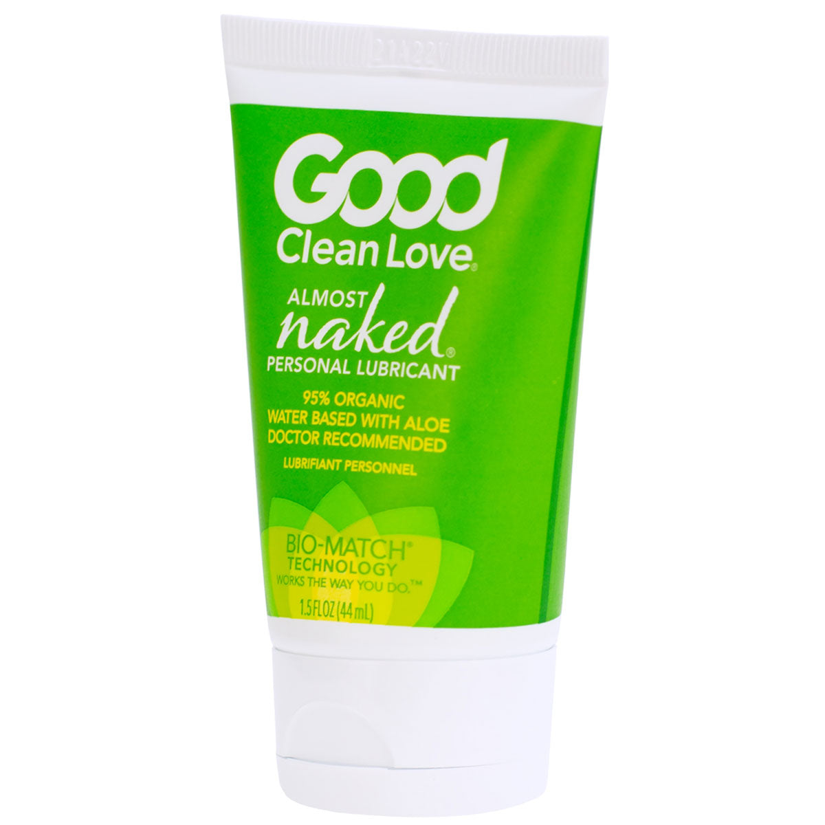 Good Clean Love Personal Lubricant Almost Naked 1.5oz