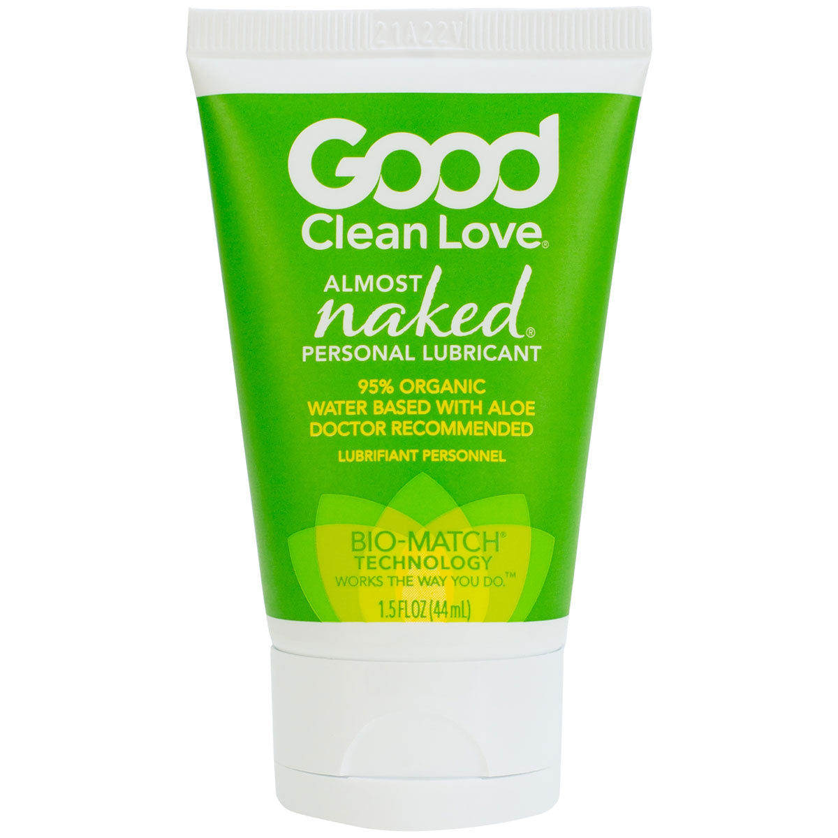 Good Clean Love Personal Lubricant Almost Naked 1.5oz