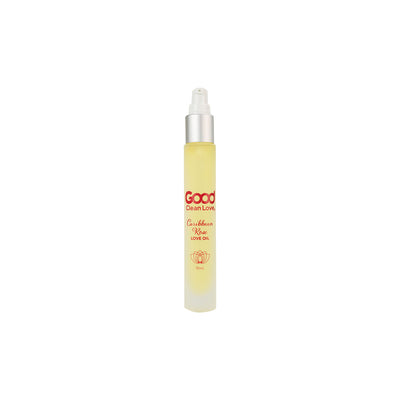 Good Clean Love Oil 10ml - Caribbean Rose