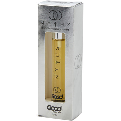 Good Clean Love Myths Aphrodisiac Scent 10ml