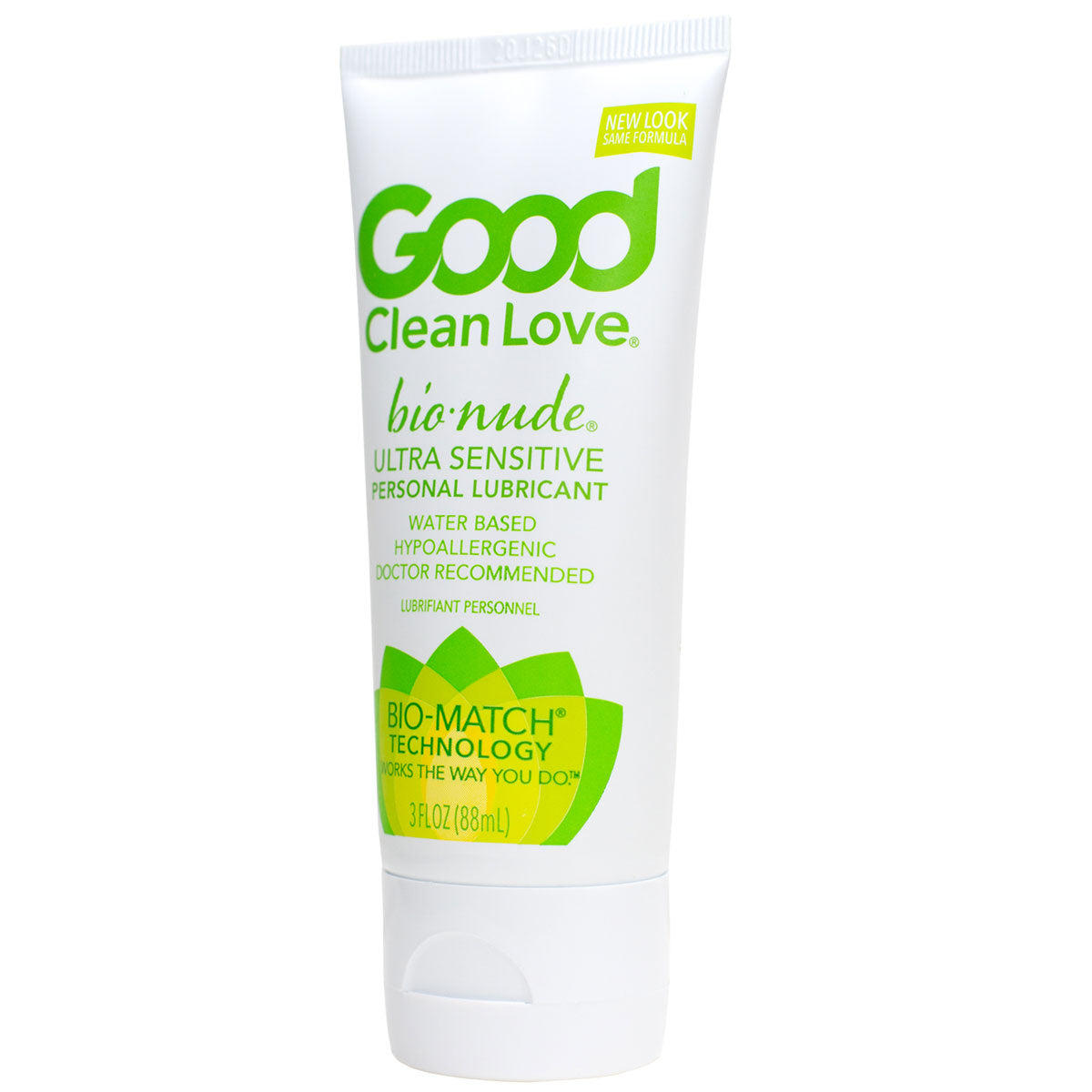 Good Clean Love BioNude Lube 3oz