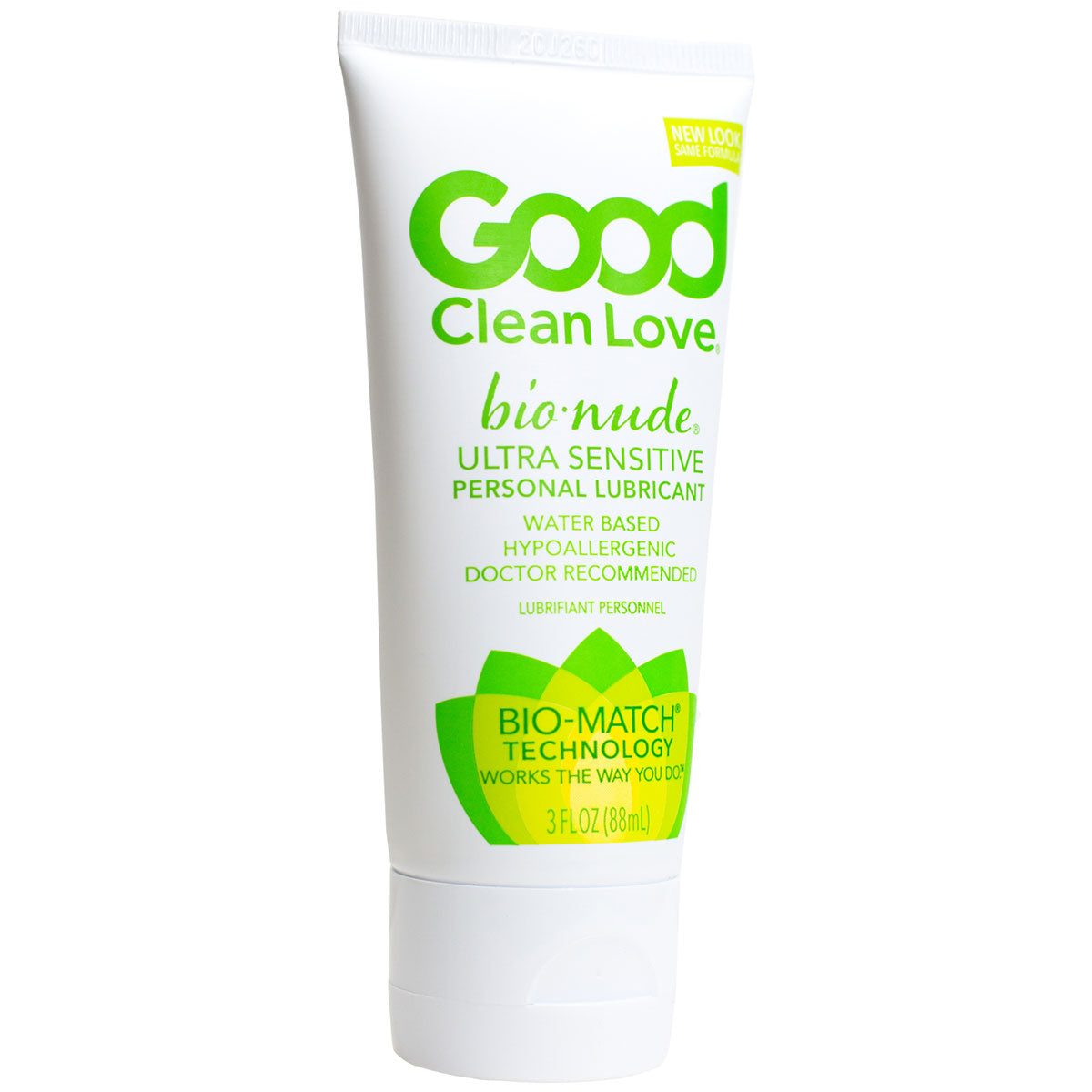 Good Clean Love BioNude Lube 3oz