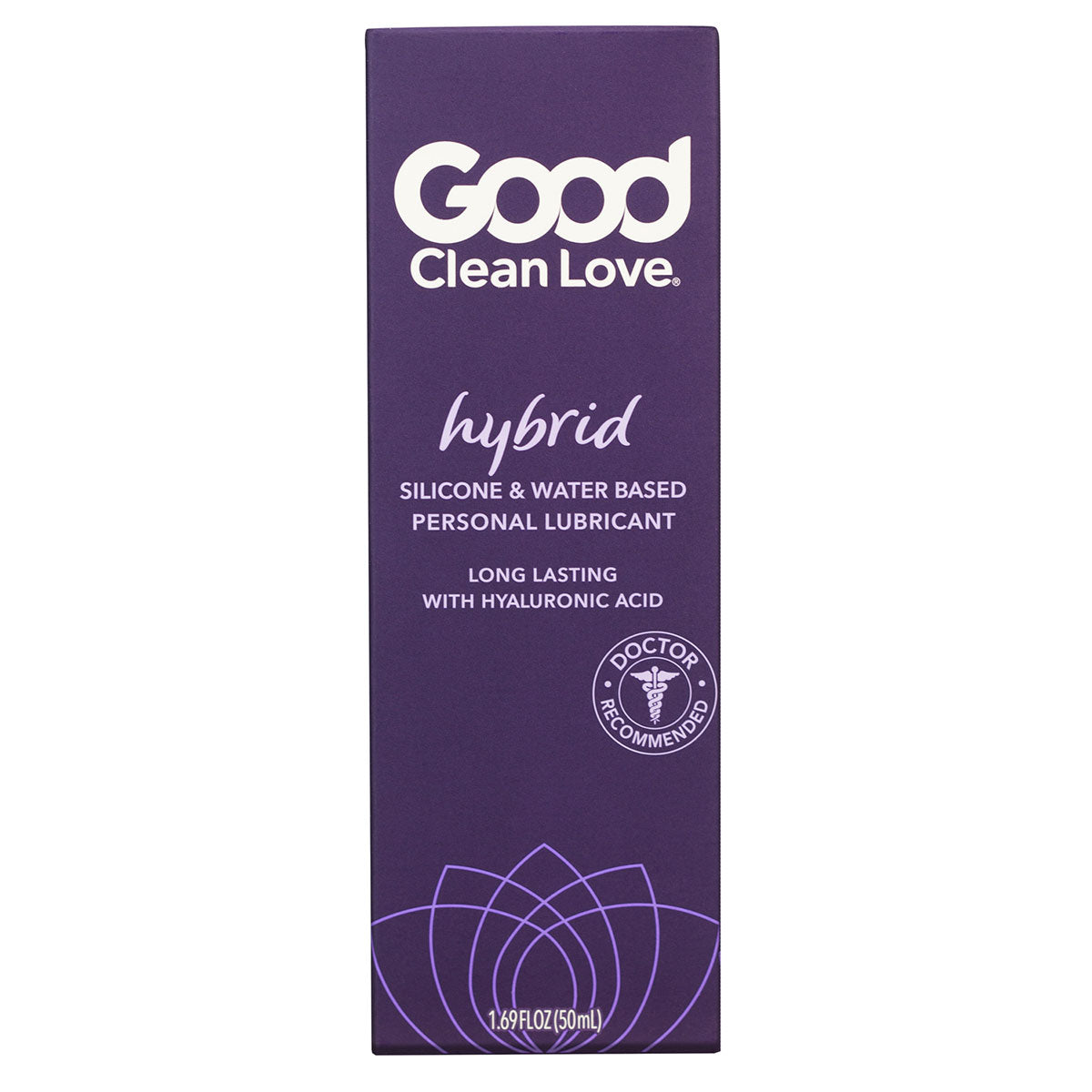 Good Clean Love Hybrid Lubricant 1.69oz