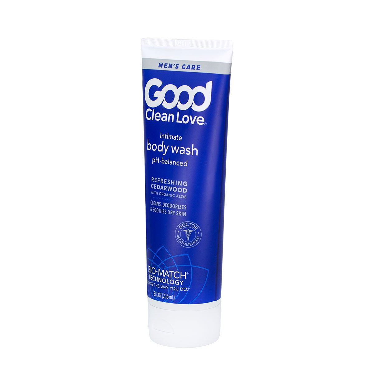 Good Clean Love Men's Intimate Body Wash 8oz