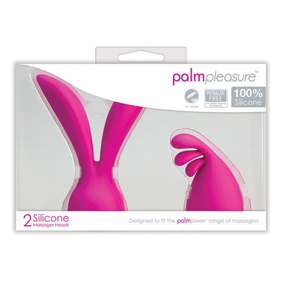 PalmPleasure Attachment 2pk