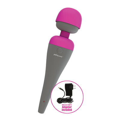 PalmPower Corded Massager