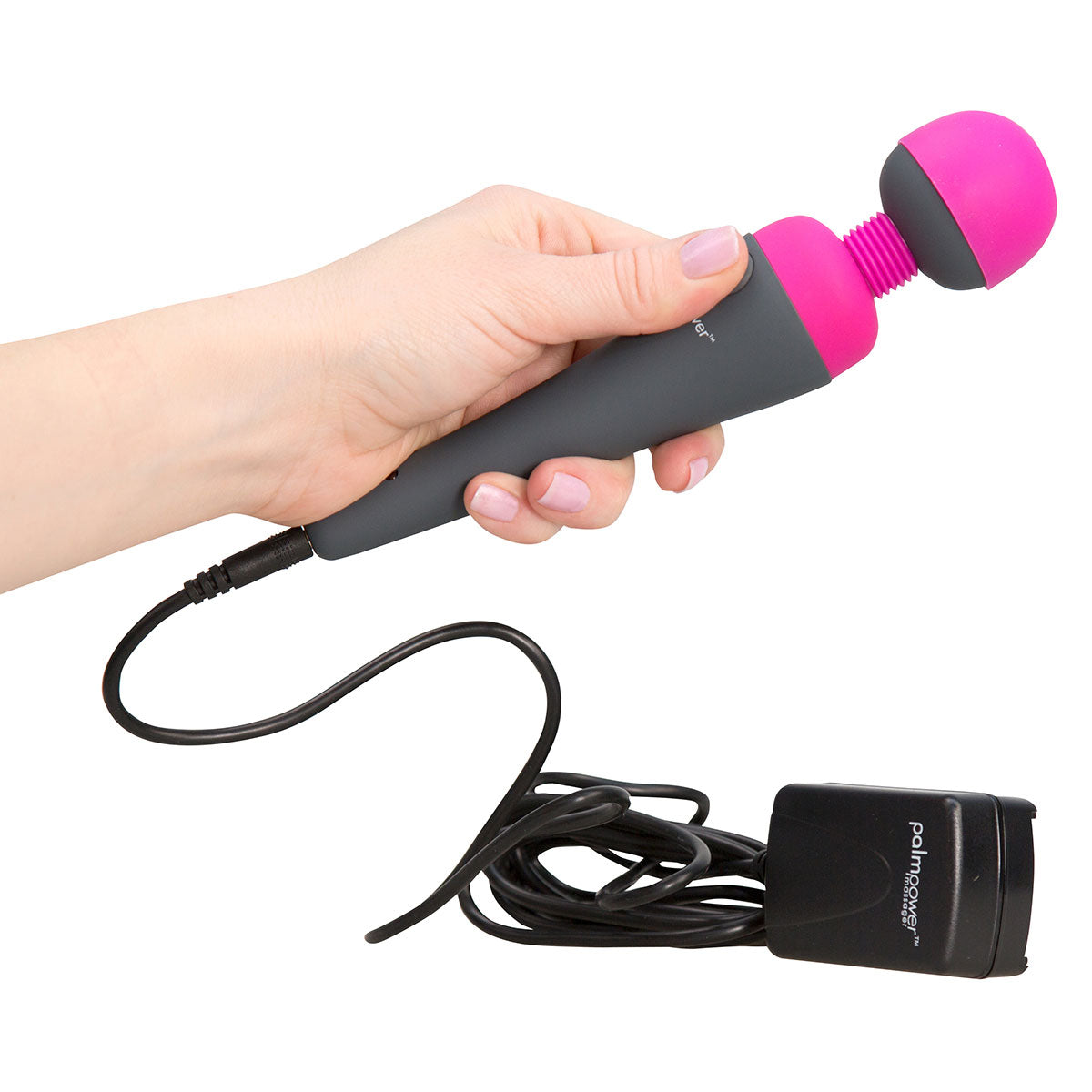 PalmPower Corded Massager