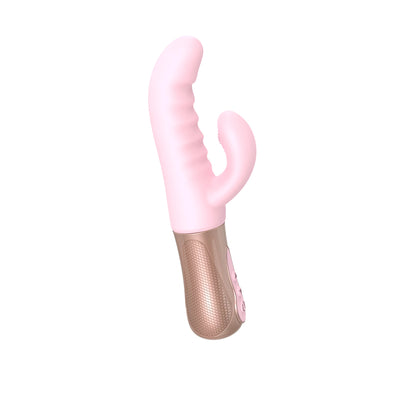 Love to Love Sassy Bunny Vibrator - Baby Pink