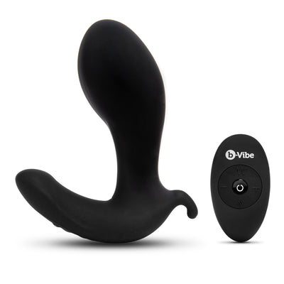 B-VIbe Expand Plug- Black