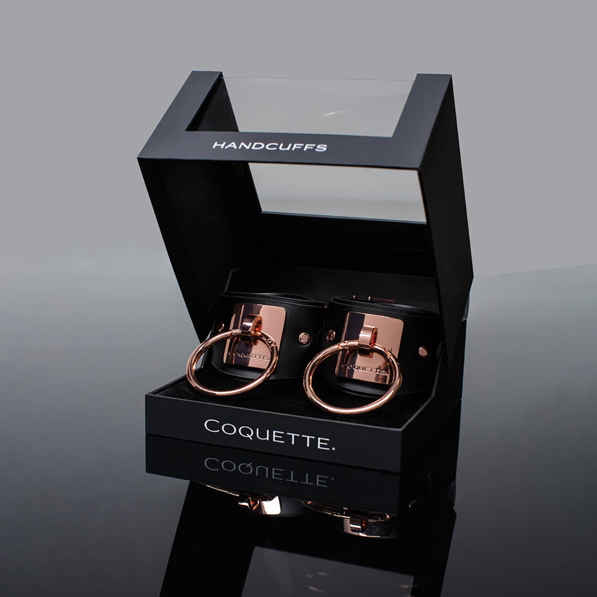 Coquette Pleasure Cuffs