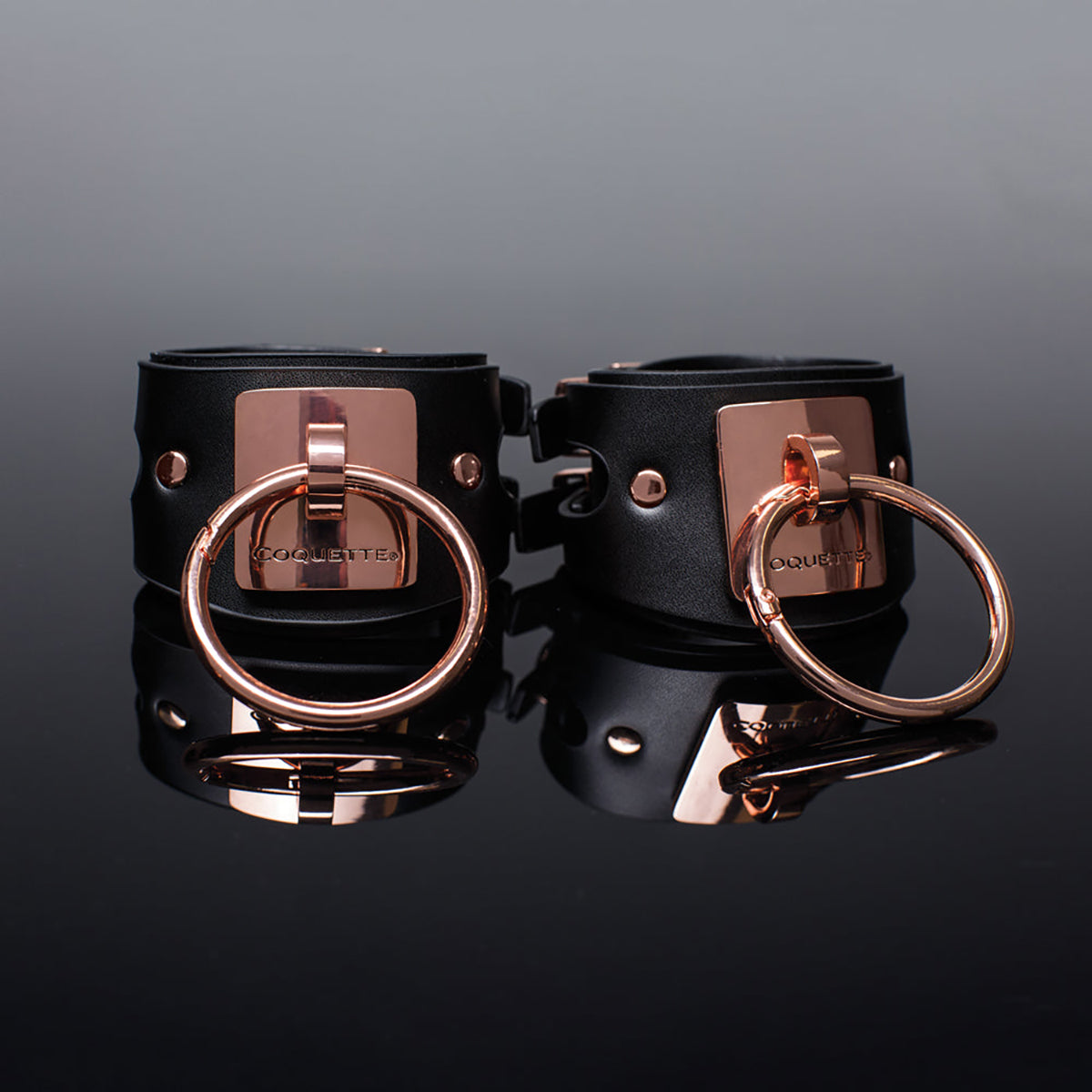 Coquette Pleasure Cuffs