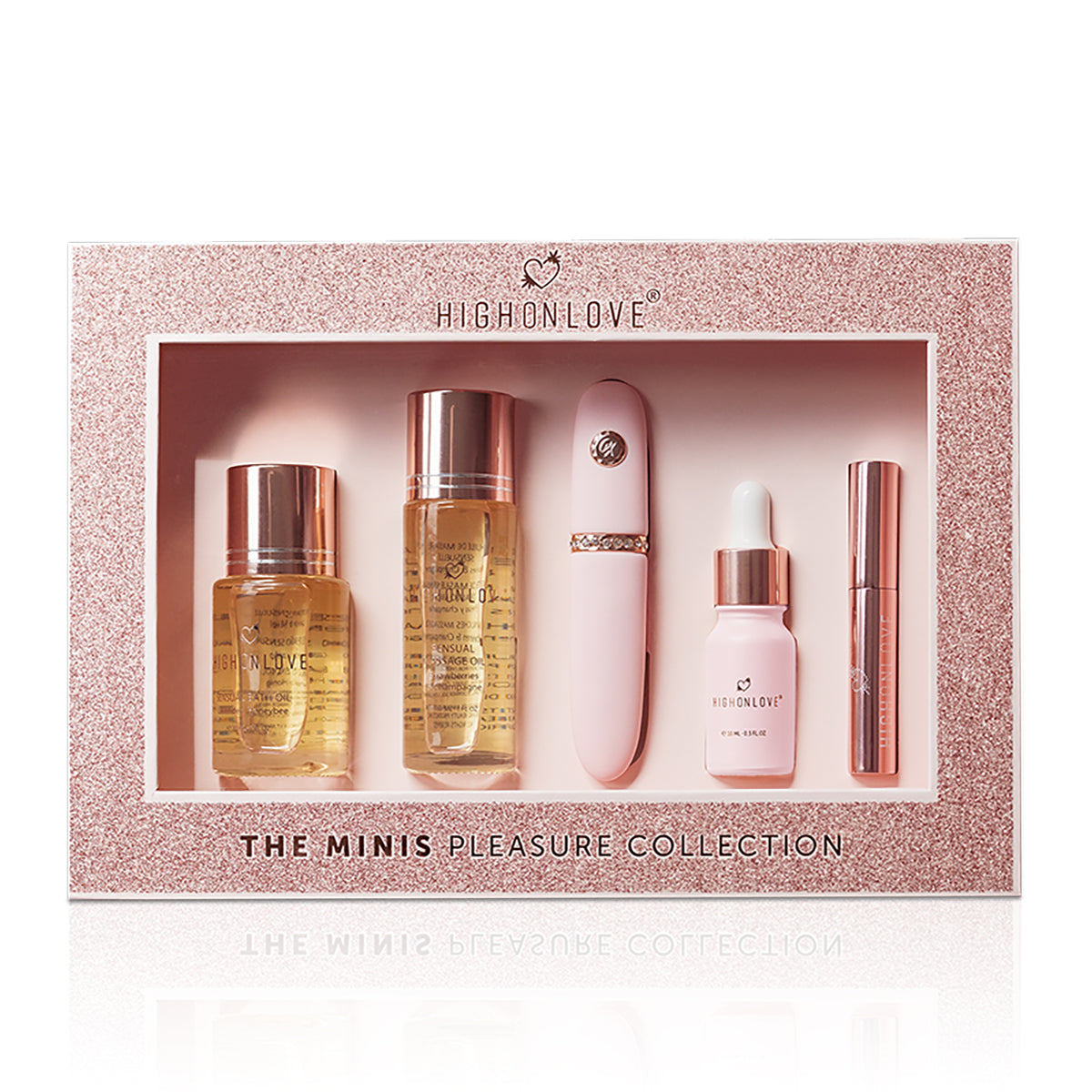 HighOnLove The Minis Pleasure Collection