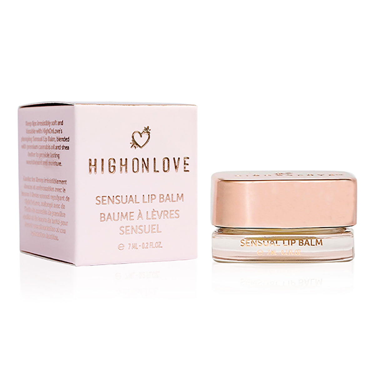 HighOnLove Limited Edition Sensual Lip Balm