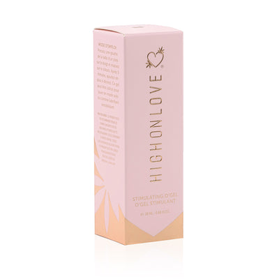 HighOnLove Diamond Stimulating O'Gel