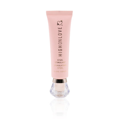 HighOnLove Diamond Stimulating O'Gel