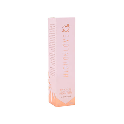 HighOnLove Dry Body Oil Spray 100ml