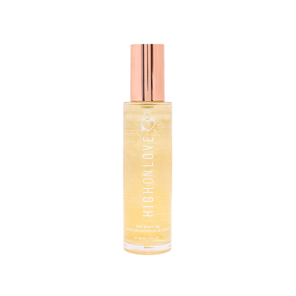 HighOnLove Dry Body Oil Spray 100ml