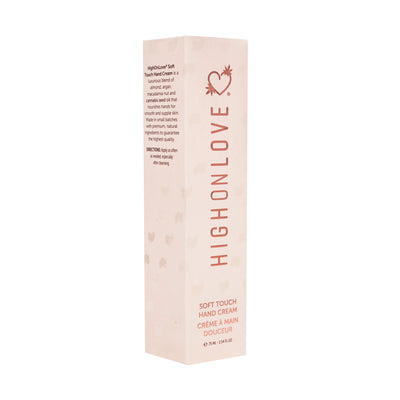 HighOnLove Soft Touch Hand Cream 75ml