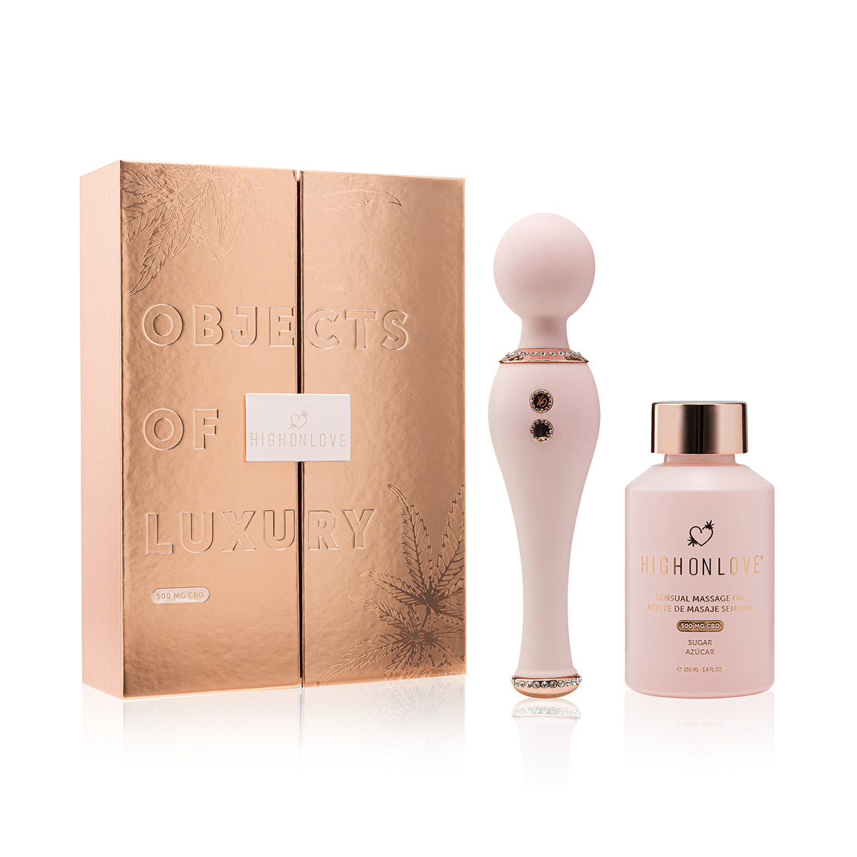 HighOnLove CBD Objects of Luxury Set