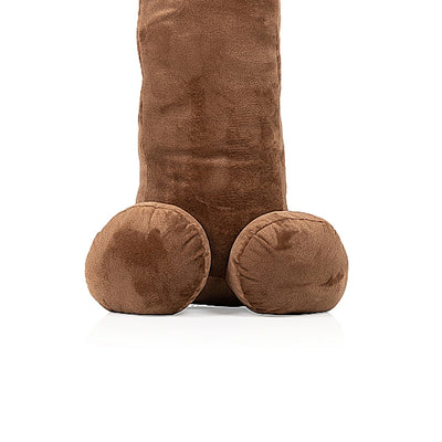 Shots Penis Stuffy 24" - Brown