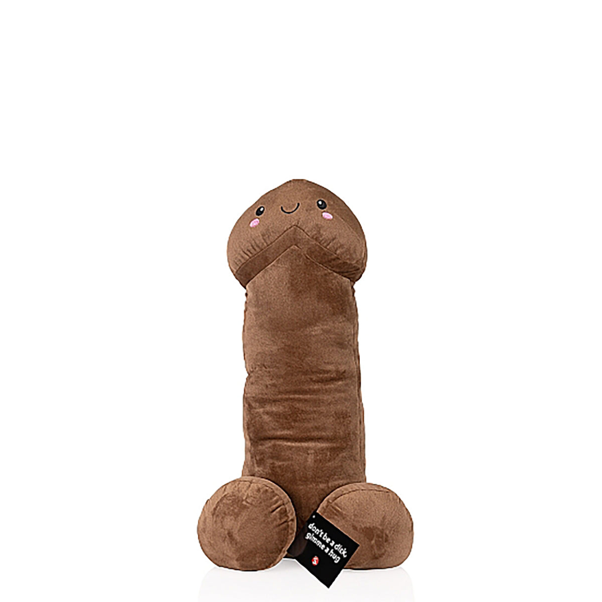 Shots Penis Stuffy 24" - Brown