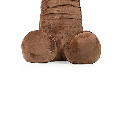 Shots Penis Stuffy 39.40" - Brown